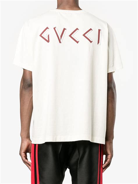 gucci greek shirt|genuine Gucci t shirts.